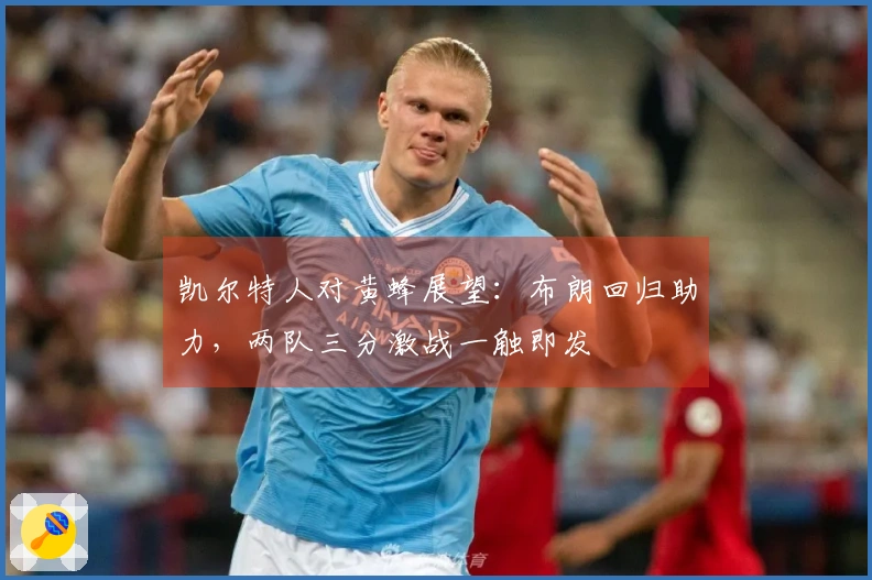 凯尔特人对黄蜂展望：布朗回归助力，两队三分激战一触即发