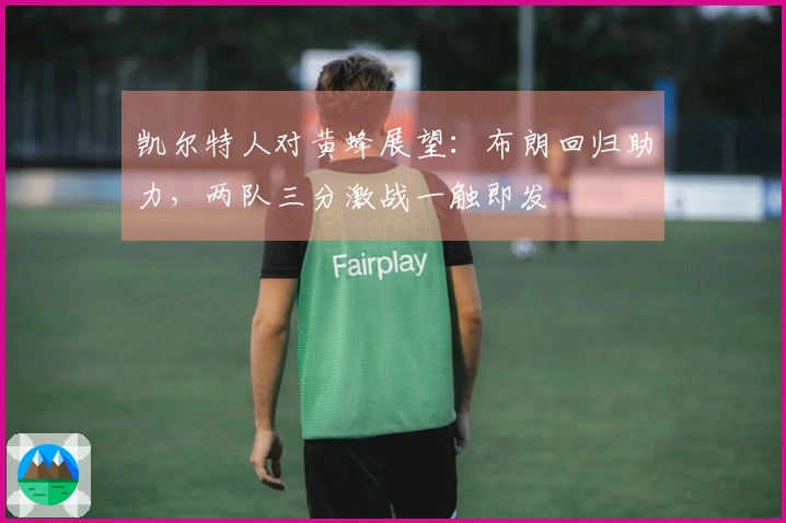 凯尔特人对黄蜂展望：布朗回归助力，两队三分激战一触即发