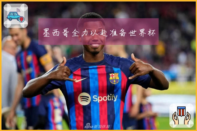 墨西哥全力以赴准备世界杯